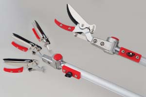 Shears Made by Chung Cheng Scissors are in High Demand around the World -- Chung Cheng Scissors Co., Ltd. is a dedicated manufacturer of gardening shears and hardware tools which has been in business for over five decades since their establishment in 1958.