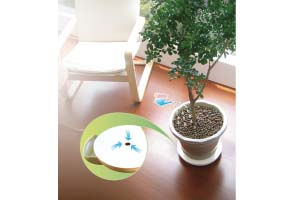 Freshgin Innovative Pot Bases Let You Enjoy the LOHAS Lifestyle -- In response to this trend, Hueijing Co., Ltd. advocates “tranquil nature, beautiful life”. First, the company started by rethinking the concept of daily essentials and focusing on practicality.