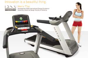 Johnson Health Tech is the Top Fitness Equipment Company in Asia -- Johnson Health Tech. Co., Ltd is a global leader in fitness equipment industry. Established over 35 years ago, the company has always dedicated itself to the development of health technology.