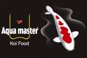 Known for Raw Material Control, Innovative R&D and Dedication to Quality. The Koi Fish Feed Specialist---Aqua Master