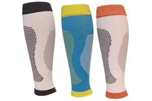 The Leading Developer of Sports Compression Socks Da Yu Enterprise