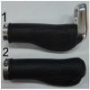 Handlebar Grips  HY-1620-4BD-1620ER