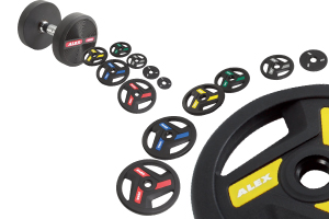 Superior Industry Resource Utilization Easy to Operate Products Alexandave Industries Makes Use of Total Dedicated Service to Reach a New Milestone in the Fitness Equipment Industry