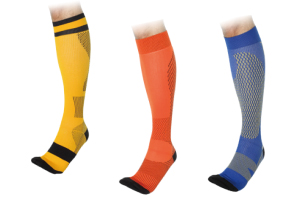 Graduated Compression Concepts Usher in a New Age of Professional Athletic Compression Socks