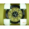 Wheel Rim of Motorcycle