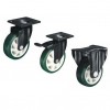 Caster & wheels