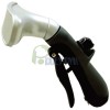 FAN SPRAYER WITH FRONT LEVER