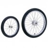 RIVETED SPOKE WHEELS