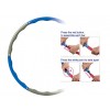 HR-052 Super Wave Foam-Padded Hu-La Hoop