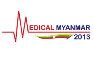 2013緬甸國際醫療展(MEDICAL  MYANMAR),國際展覽Taiwan