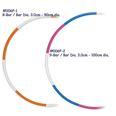 006P Naked Hu-La Hoop