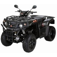 Utility ATV 4WD  - Crossland 400X4