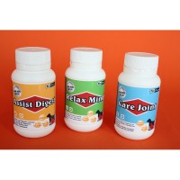 Tablet Nutrition Supplements