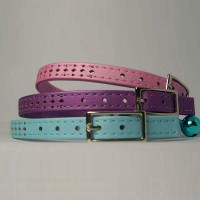 PU Cat collar