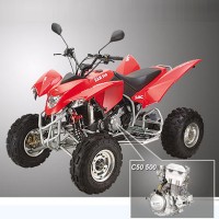 ATV  Series-NEW RAM 500