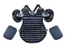 TK050-115  Inside Umpire Body Protector / 1