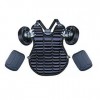 TK050-115  Inside Umpire Body Protector