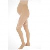 Maternity pantyhose - closed toe