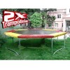 Octagon Trampolines