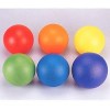 Skin-coated Foam Balls