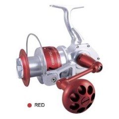 Reel equipped SEVERO SERIES / 2