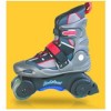 The Next generation roller skate
