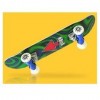 skateboarding Glider-Board