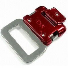 FORGED ALUMINIUM RELEASE BUCKLE  HOMELONG A3181 / 1