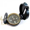 Plastic Lensatic Compass C-108