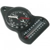 Scout Acrylic Thermal Compass C-102
