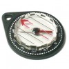 Map / Orienteering Acrylic Compass C-101A