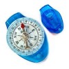 Mini Acrylic Whistle Compass  C-101C