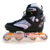 Aluminum Extrude semi-soft Inline Skate TLME05