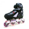 Aluminum Extrude semi-soft Inline Skate  TLME08