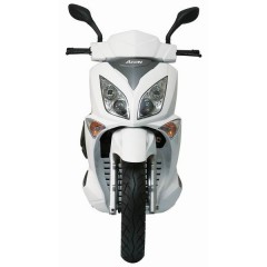 High-wheel Scooter -  URBAN 125/350 / 2