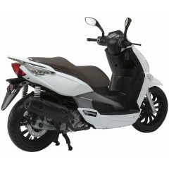 High-wheel Scooter -  URBAN 125/350 / 3