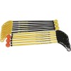 12-pcs 75cm Floorball Set