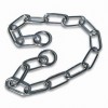 Oval Link Choke Chain CL