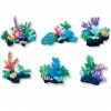 Aquarium ornaments GLOWLIGHT CORAL