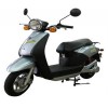 Electric Motorcycle City Cruiser-blue