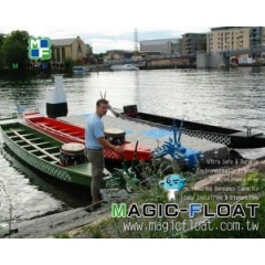 Dragon Boat Dock / Dragon Boat Jetty / 2