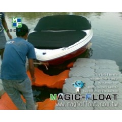 MF-Floating Dock for PWC / PWC Pier / 2