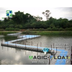 MF- Pontoon Bridge / 2