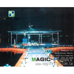 Floating House Platform / 2