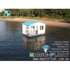 Floating House Platform / 3
