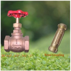 Hose connectors Bronze valves