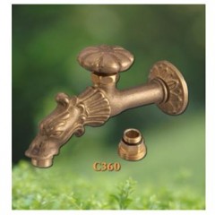 Hose connectors Brass art faucet C360