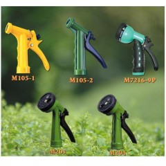 Plastic trigger nozzles