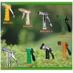 Zinc trigger nozzles M05101