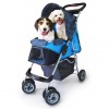 Pet Stroller - Animal Print FS910-BP